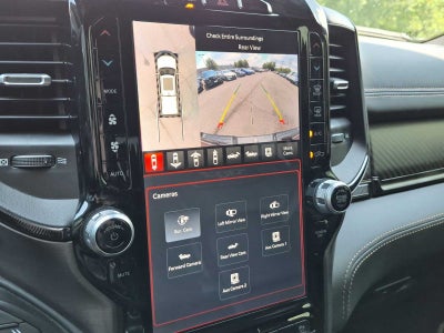 2024 RAM 1500 TRX