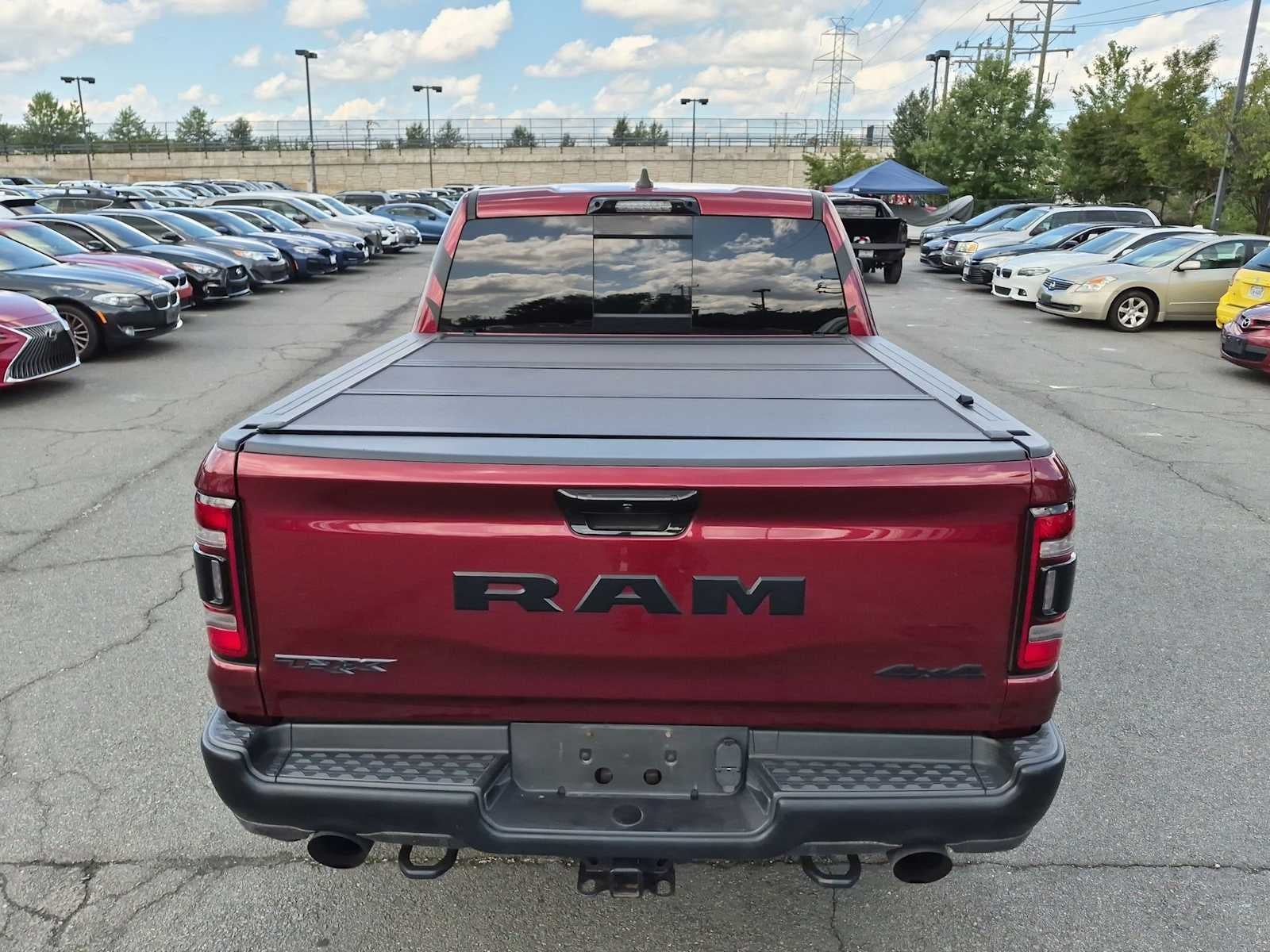 2024 RAM 1500 TRX