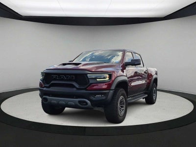 2024 RAM 1500 TRX