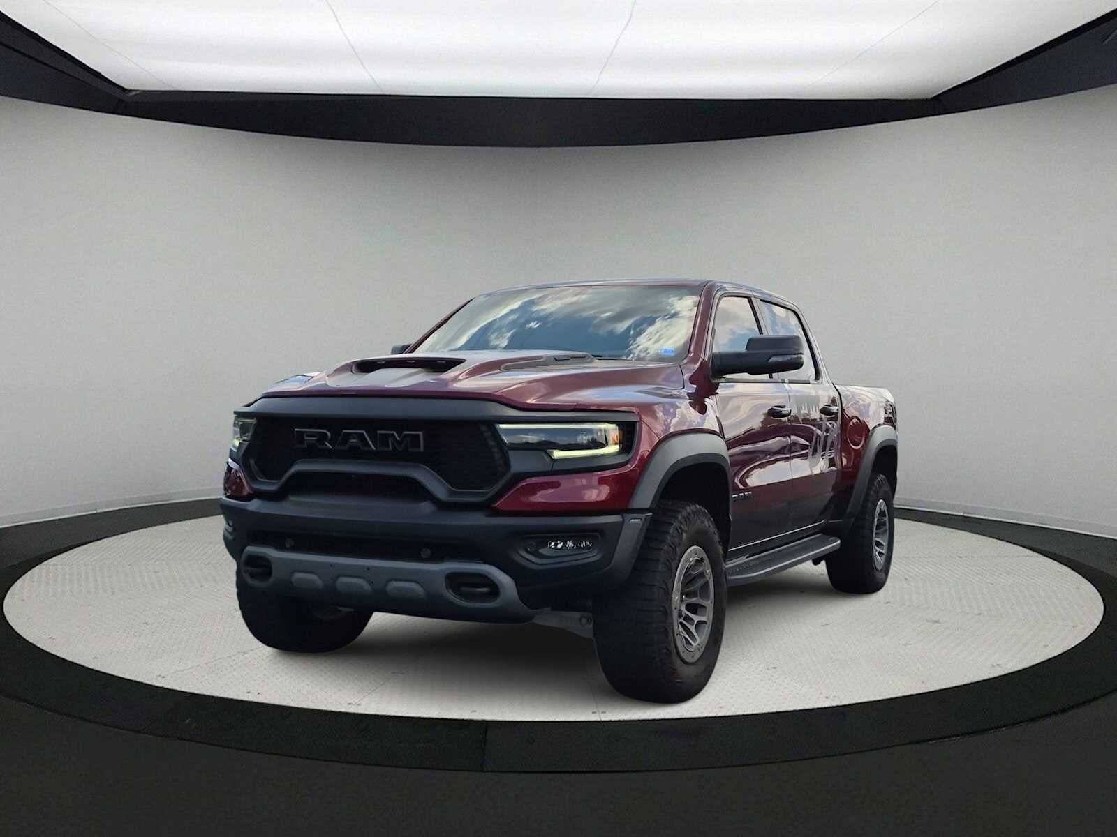2024 RAM 1500 TRX
