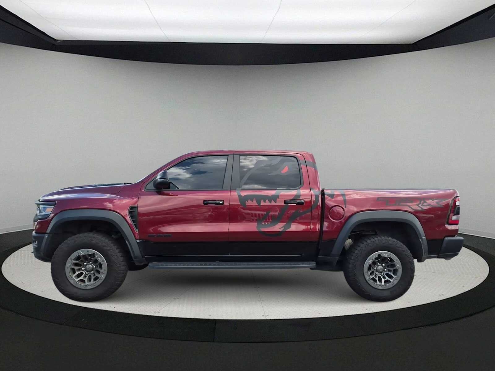 2024 RAM 1500 TRX