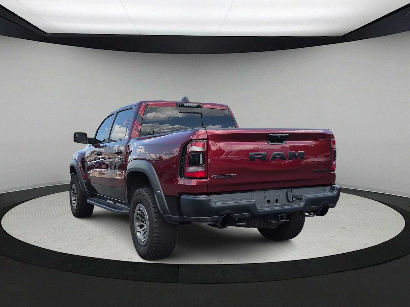 2024 RAM 1500 TRX