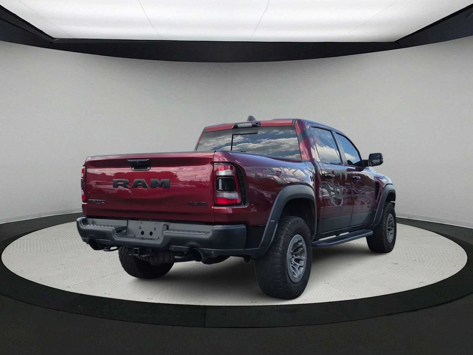2024 RAM 1500 TRX
