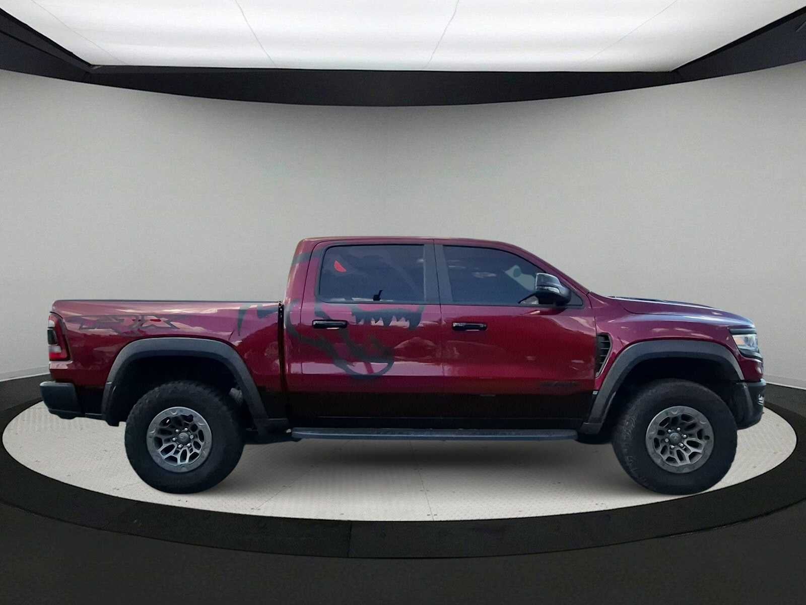 2024 RAM 1500 TRX