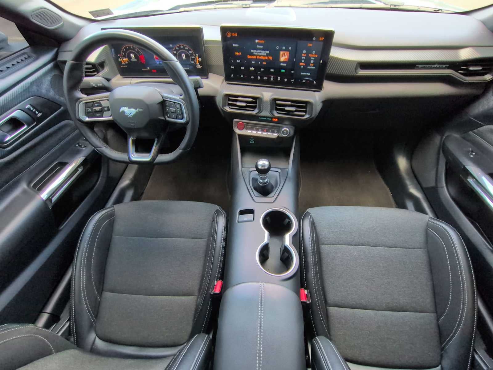 2024 Ford Mustang GT