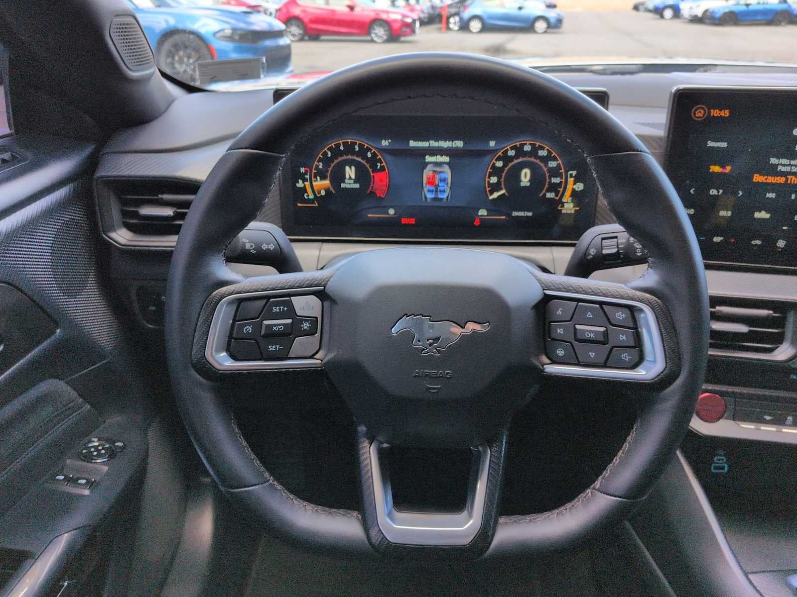 2024 Ford Mustang GT