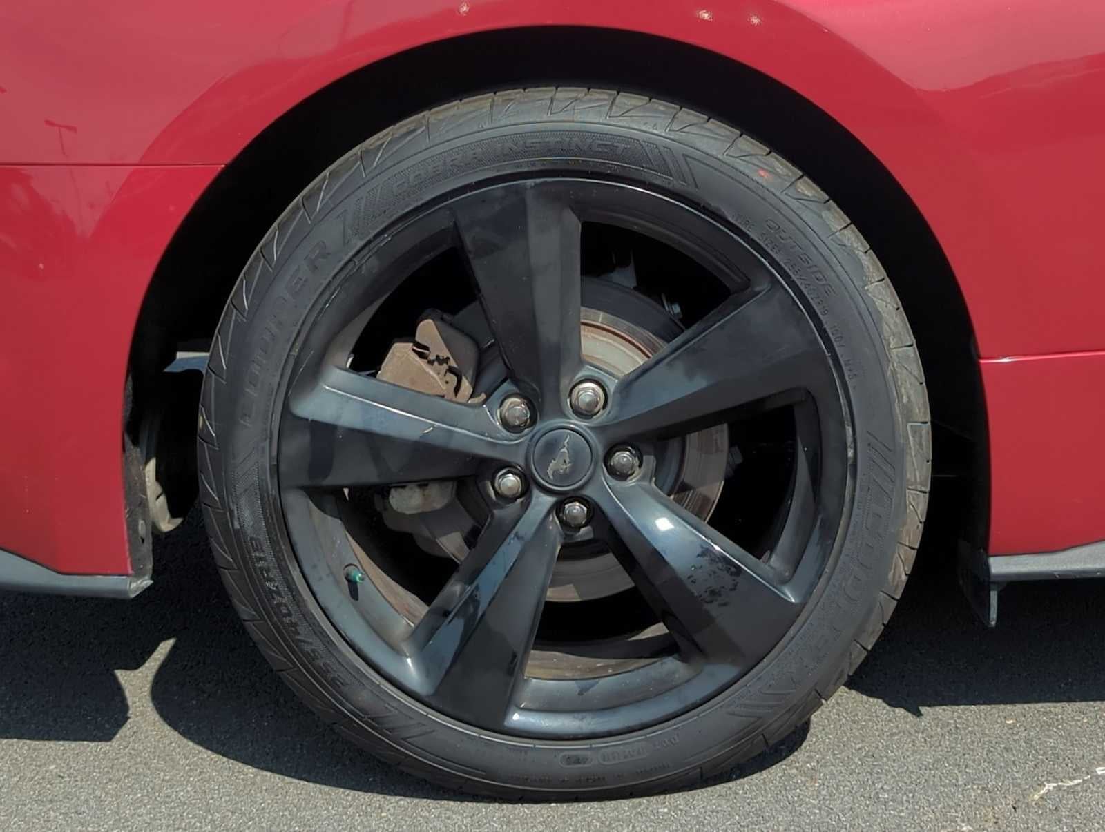 2021 Ford Mustang EcoBoost