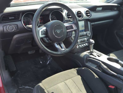 2021 Ford Mustang EcoBoost