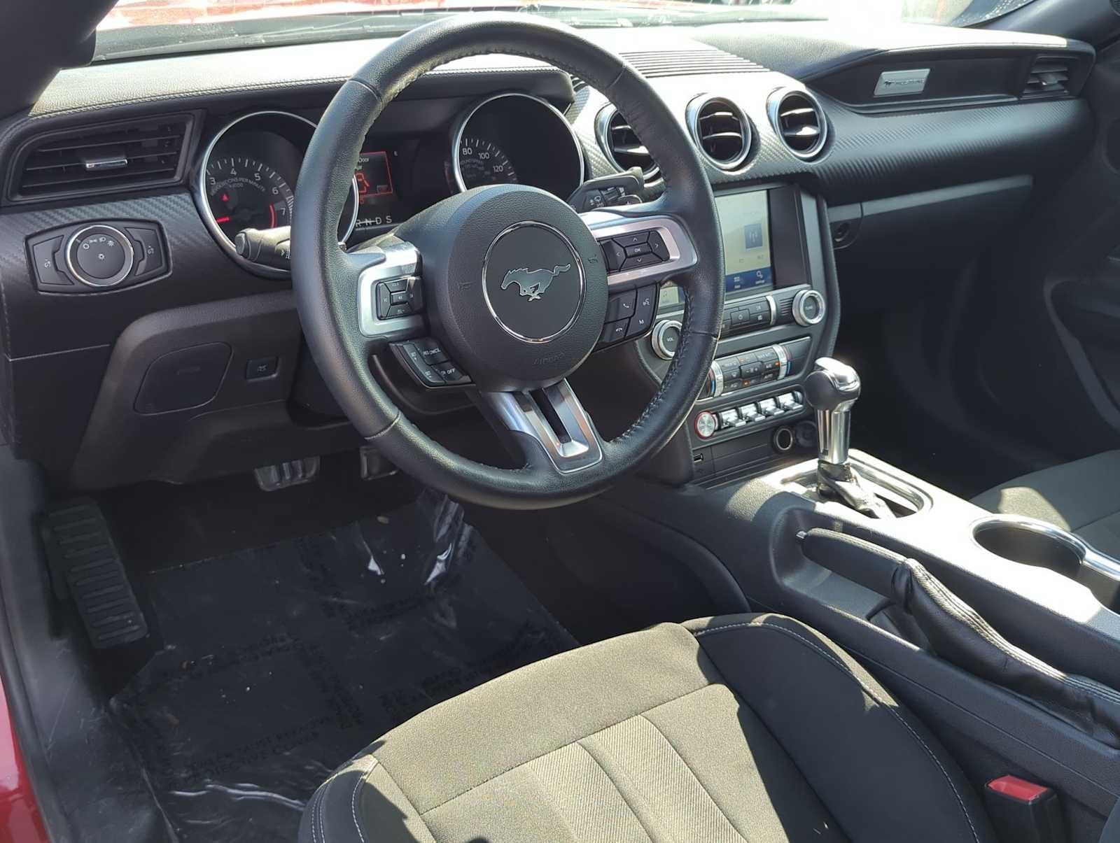 2021 Ford Mustang EcoBoost