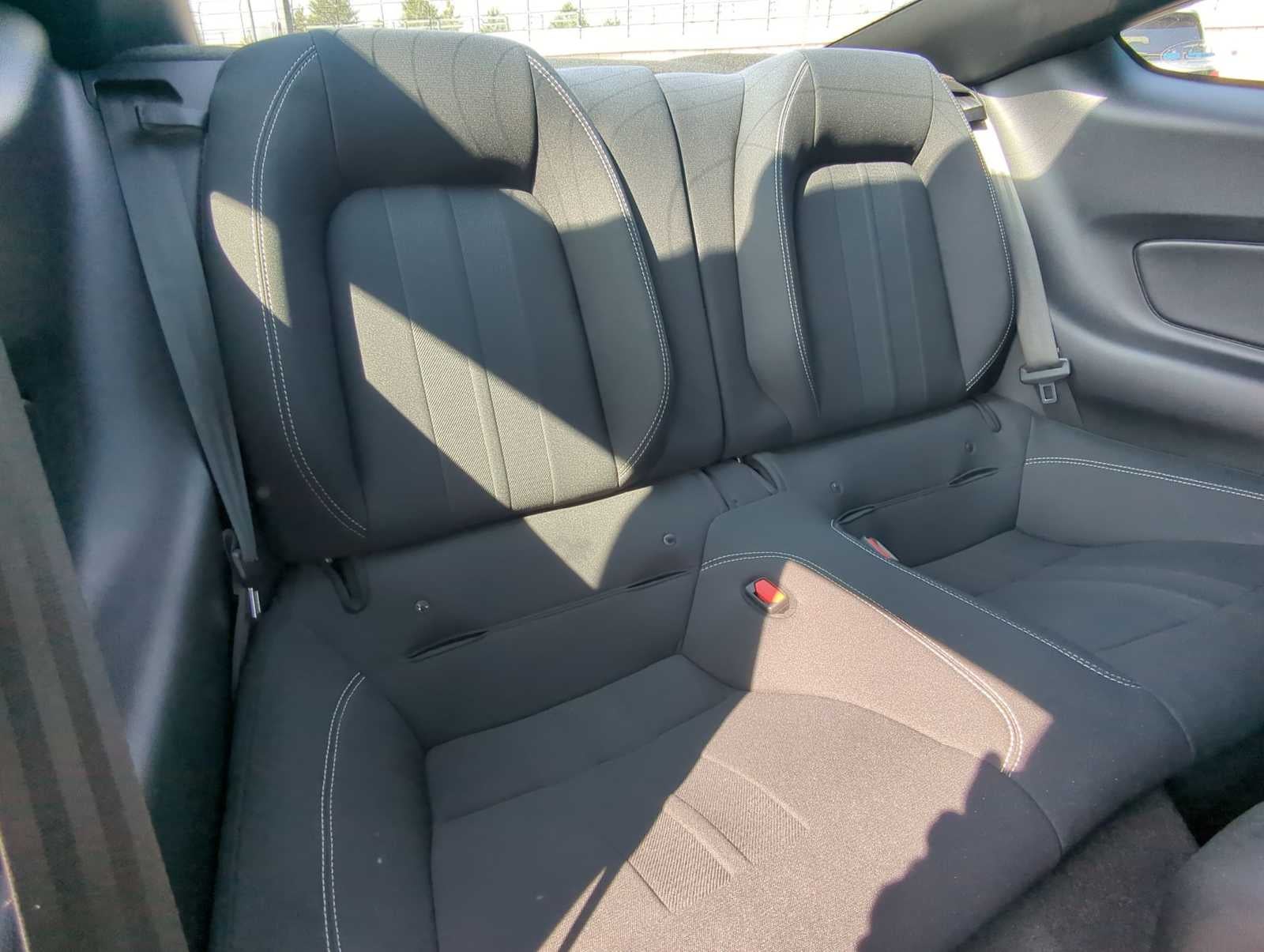 2021 Ford Mustang EcoBoost