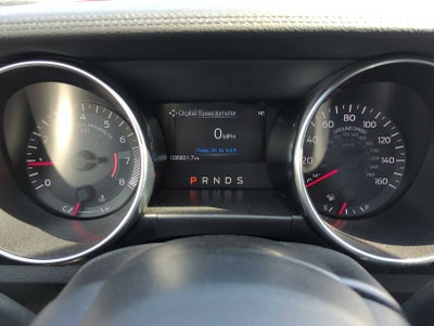 2021 Ford Mustang EcoBoost