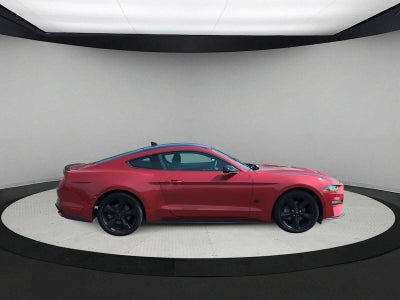 2021 Ford Mustang EcoBoost
