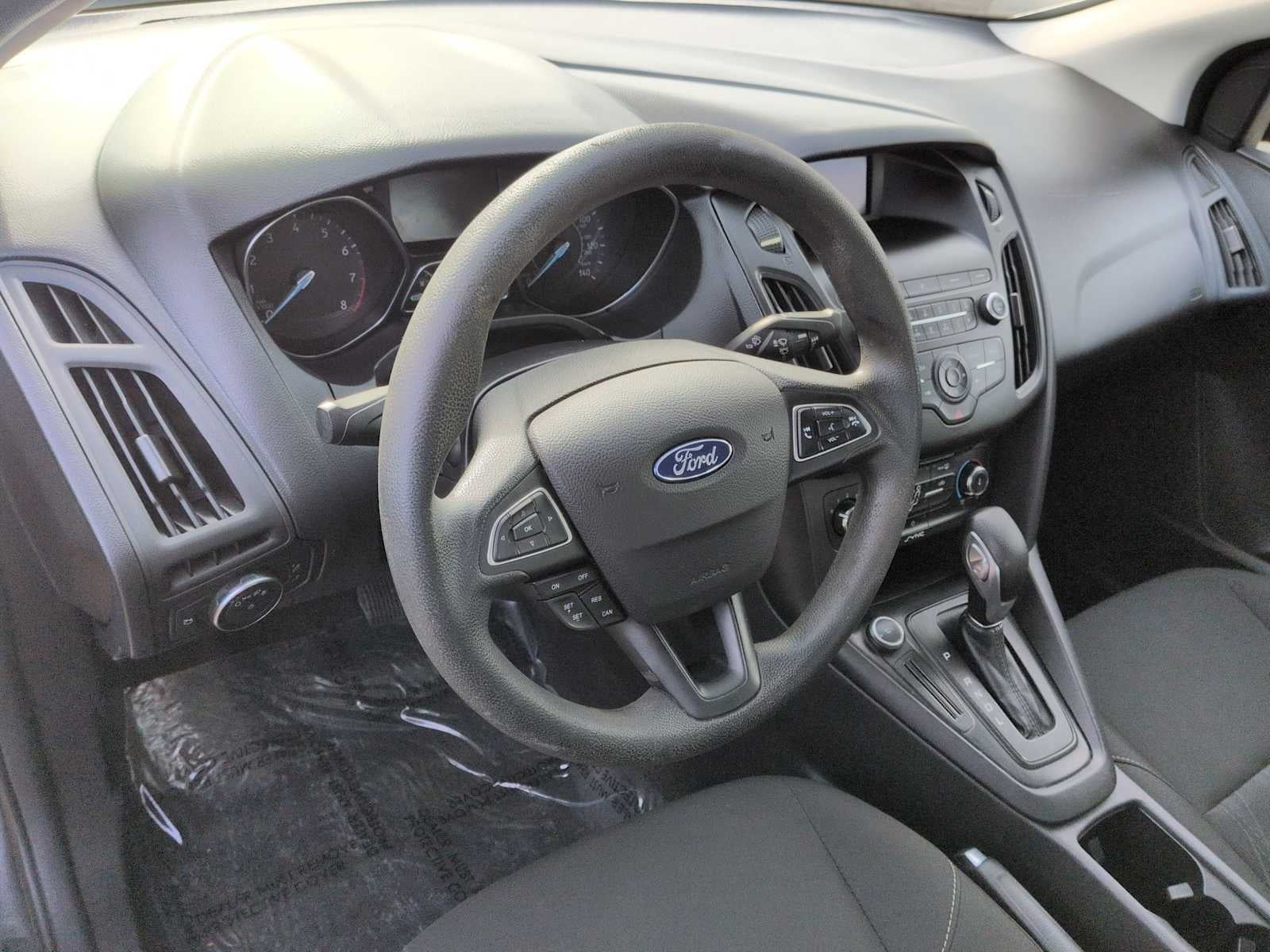 2018 Ford Focus S