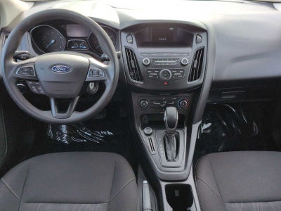 2018 Ford Focus S