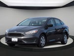 2018 Ford Focus S
