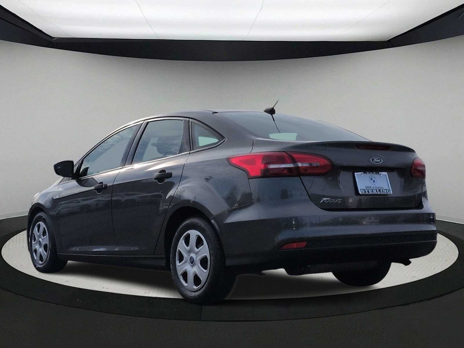 2018 Ford Focus S