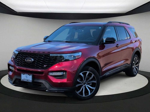 2020 Ford Explorer ST
