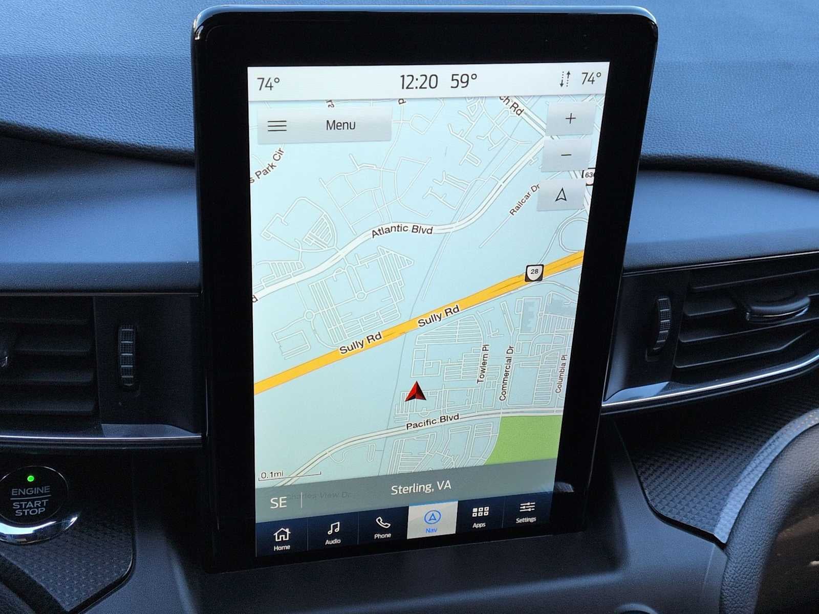 2020 Ford Explorer ST