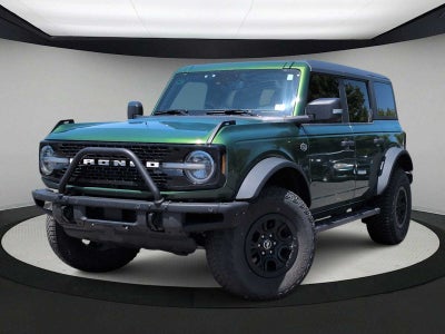 2024 Ford Bronco Wildtrak