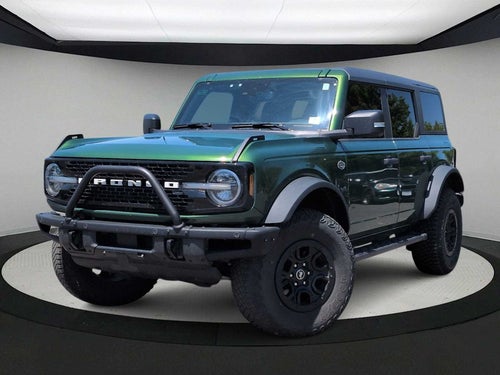 2024 Ford Bronco Wildtrak