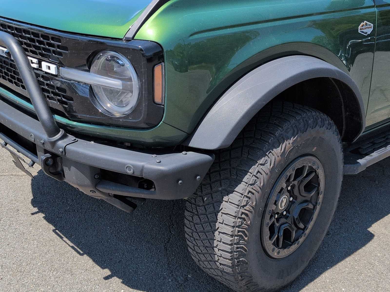 2024 Ford Bronco Wildtrak