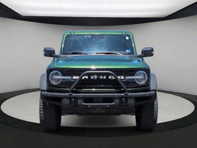 2024 Ford Bronco Wildtrak