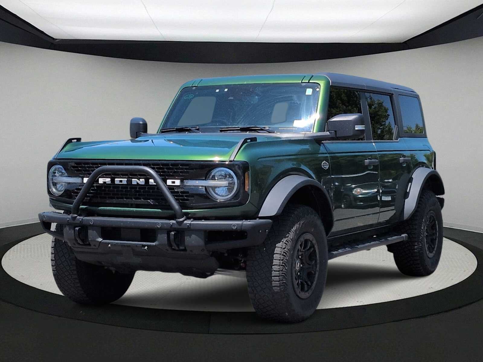 2024 Ford Bronco Wildtrak