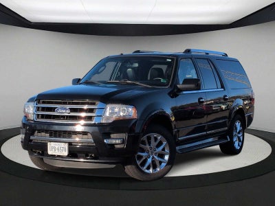 2016 Ford Expedition EL Limited