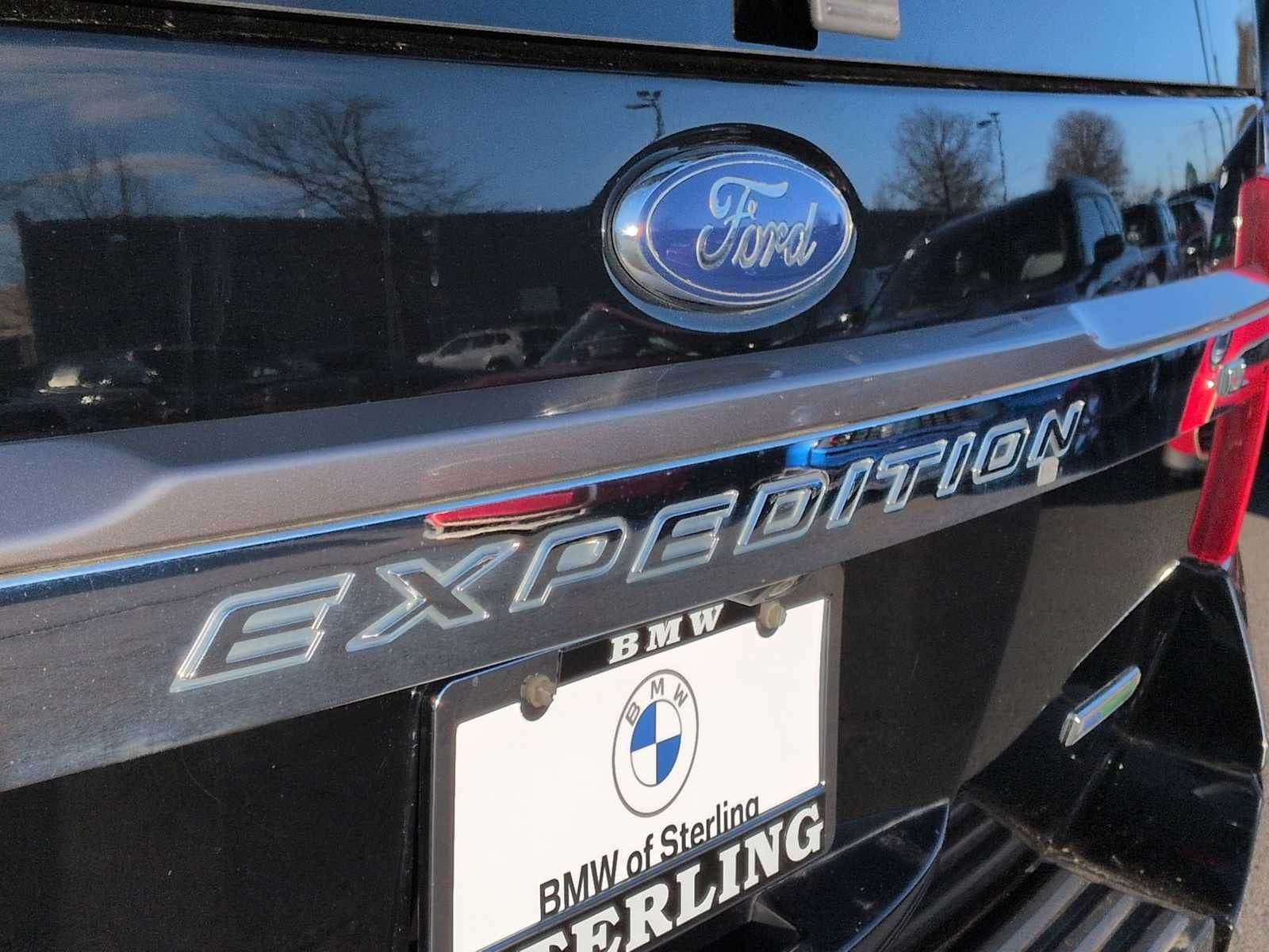 2016 Ford Expedition EL Limited