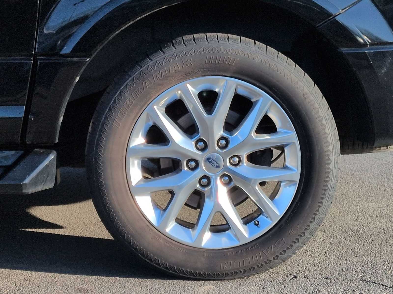 2016 Ford Expedition EL Limited