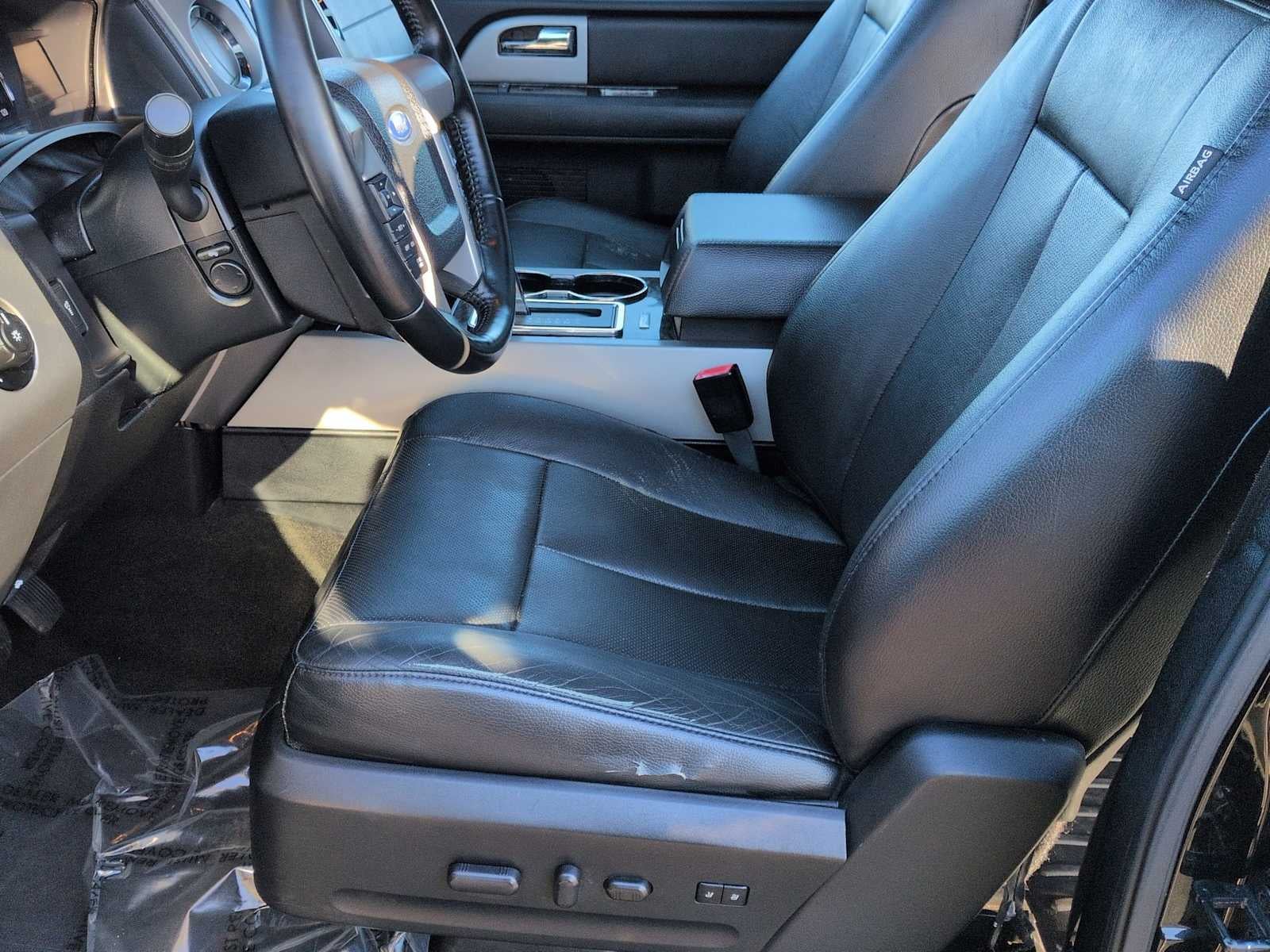 2016 Ford Expedition EL Limited