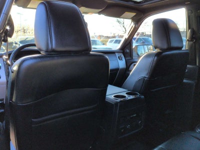 2016 Ford Expedition EL Limited