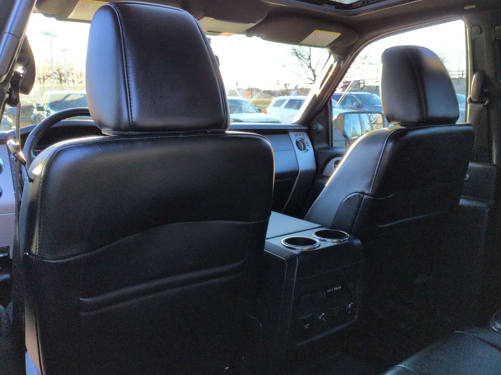 2016 Ford Expedition EL Limited