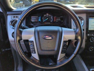 2016 Ford Expedition EL Limited