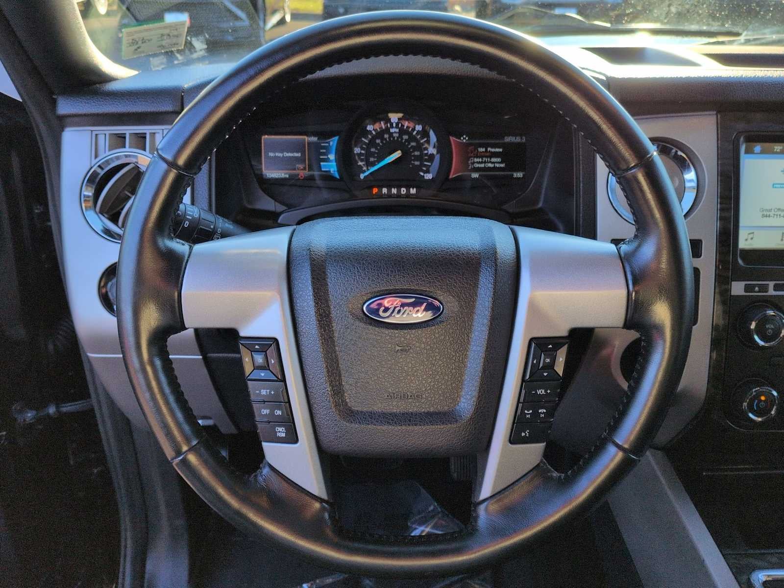 2016 Ford Expedition EL Limited