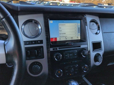 2016 Ford Expedition EL Limited