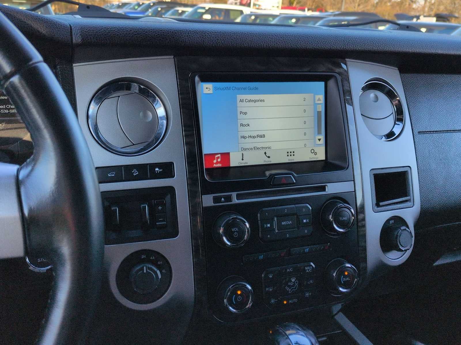 2016 Ford Expedition EL Limited