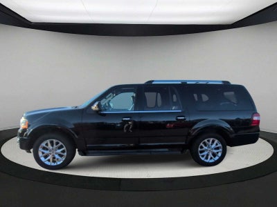2016 Ford Expedition EL Limited