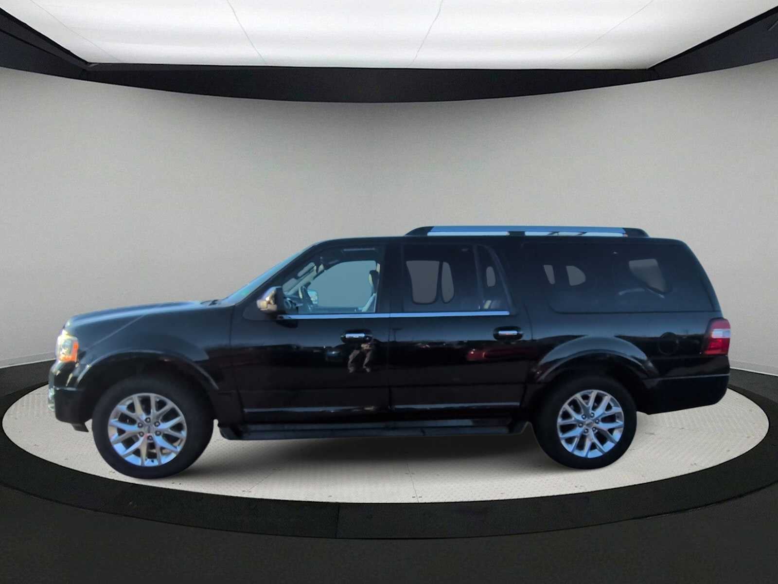 2016 Ford Expedition EL Limited