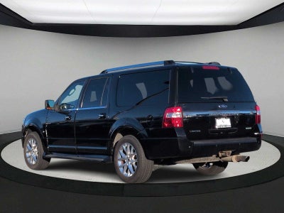 2016 Ford Expedition EL Limited