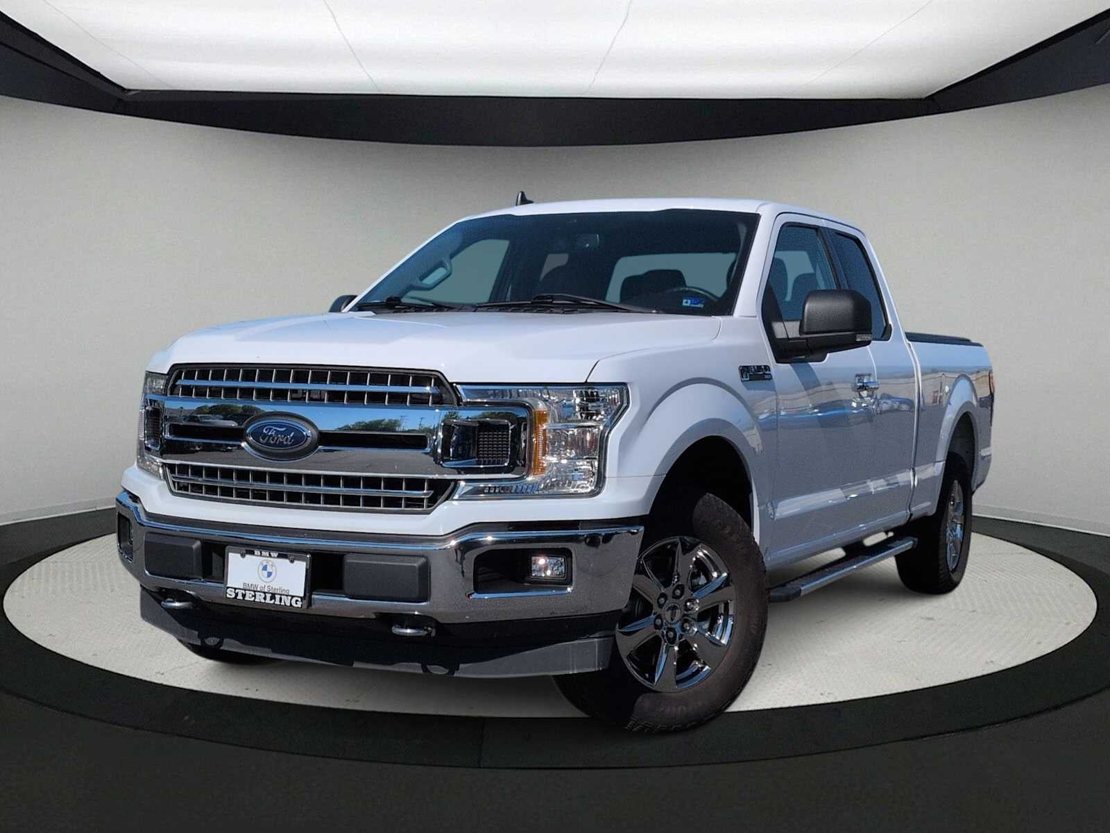 2020 Ford F-150