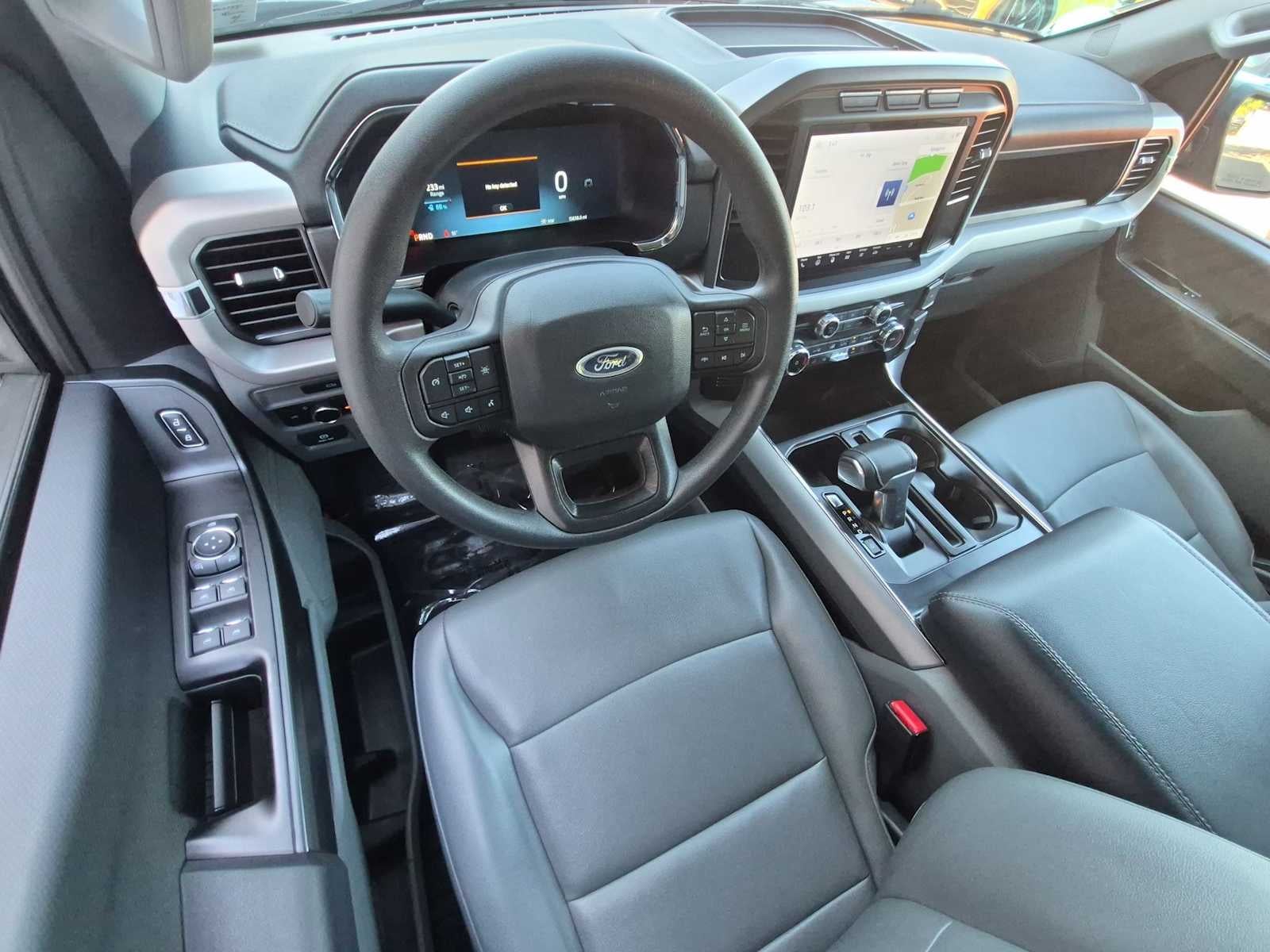 2023 Ford F-150 Lightning Pro