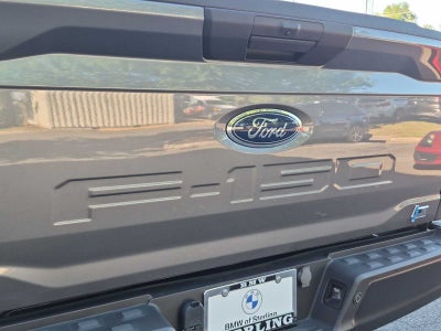 2023 Ford F-150 Lightning Pro
