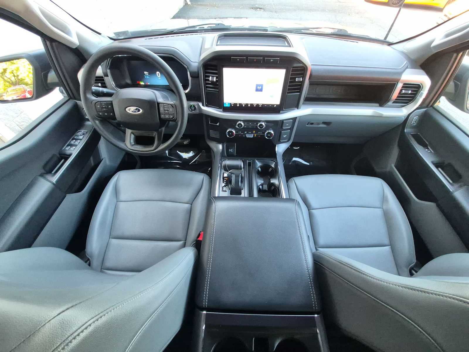 2023 Ford F-150 Lightning Pro