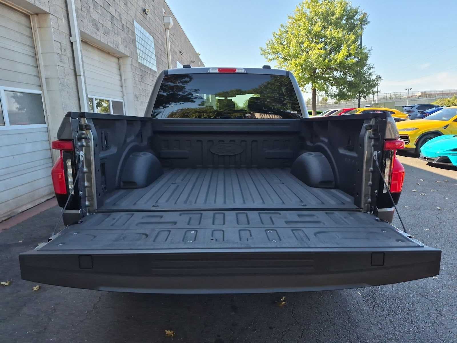 2023 Ford F-150 Lightning Pro