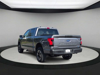 2023 Ford F-150 Lightning Pro