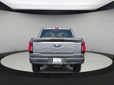 2023 Ford F-150 Lightning Pro
