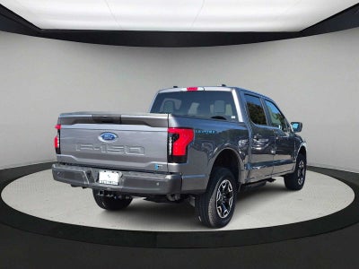 2023 Ford F-150 Lightning Pro