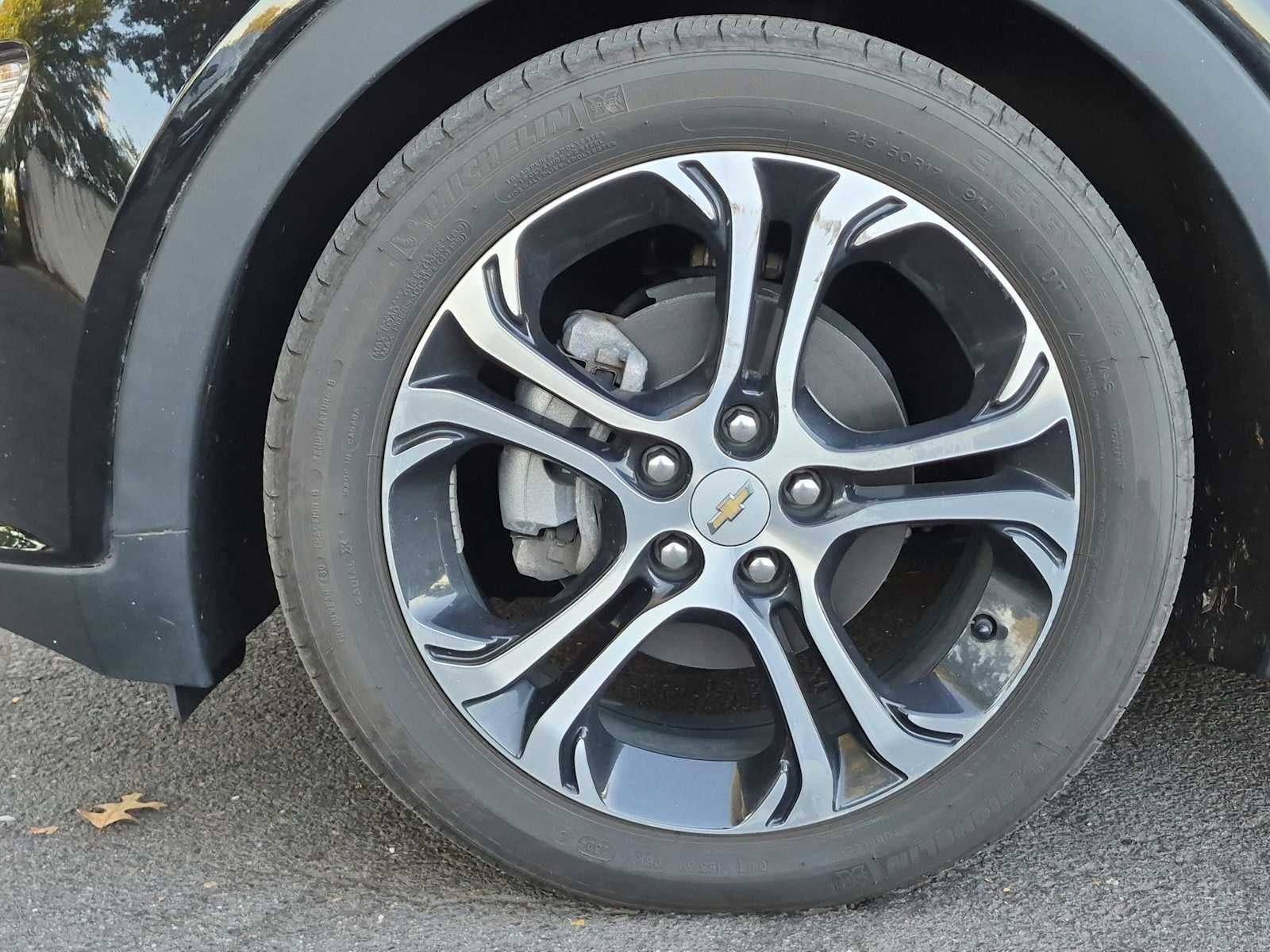 2019 Chevrolet Bolt EV Premier