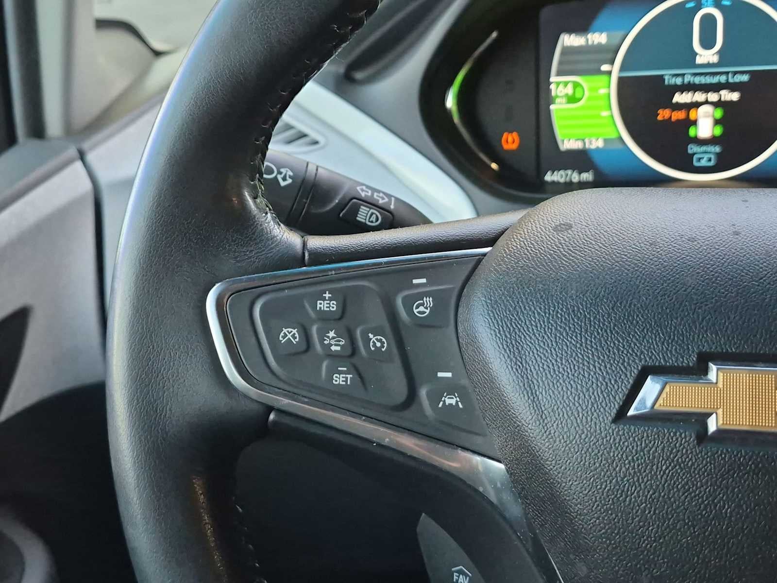 2019 Chevrolet Bolt EV Premier